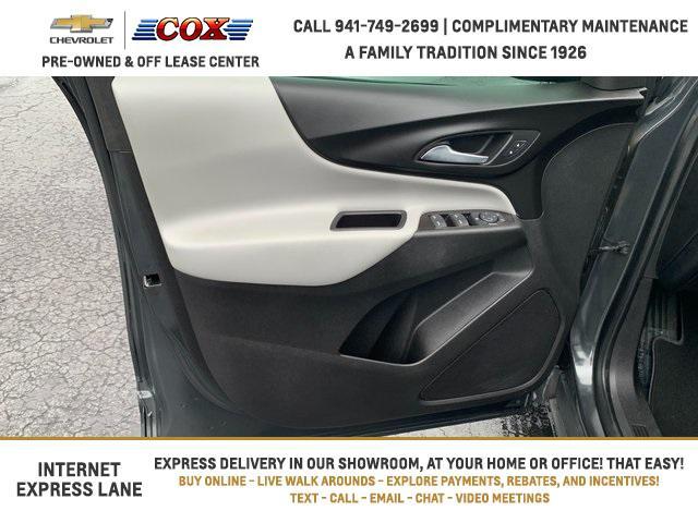 used 2018 Chevrolet Equinox car