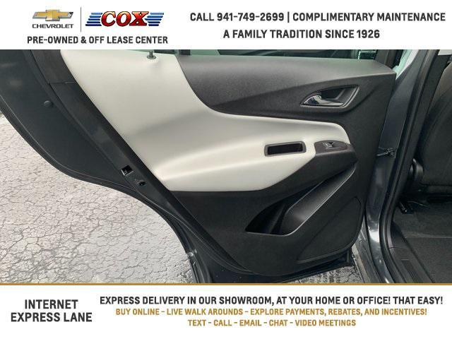 used 2018 Chevrolet Equinox car