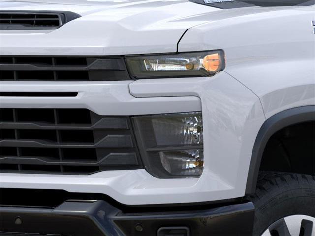 new 2025 Chevrolet Silverado 2500 car, priced at $59,855