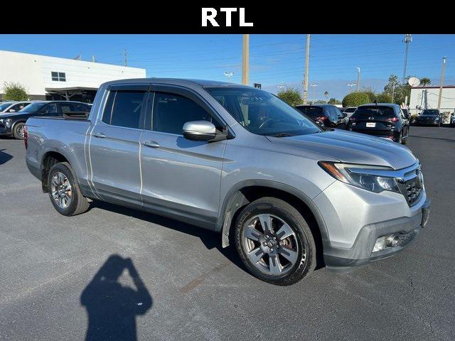 used 2018 Honda Ridgeline car, priced at $26,000