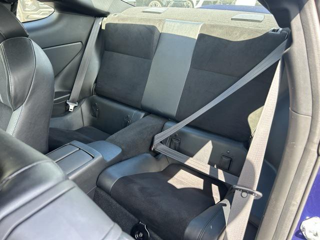 used 2025 Toyota GR86 car, priced at $33,900