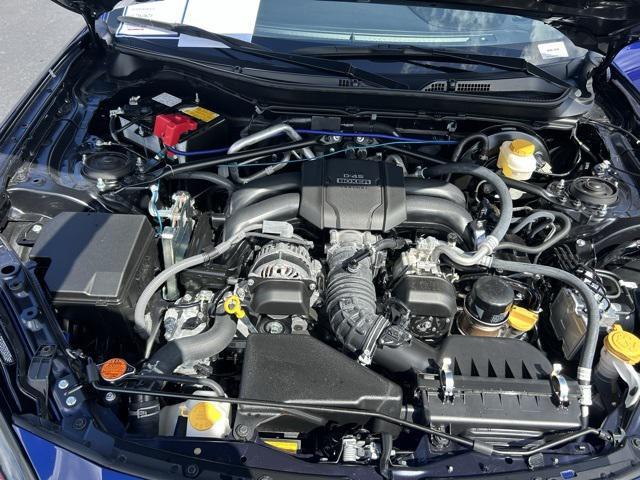 used 2025 Toyota GR86 car, priced at $33,900