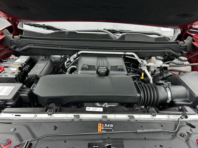 used 2024 GMC Canyon car, priced at $36,423
