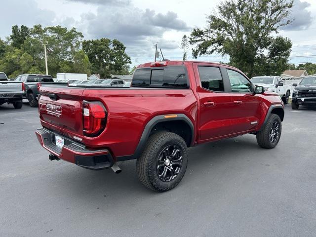 used 2024 GMC Canyon car, priced at $36,423