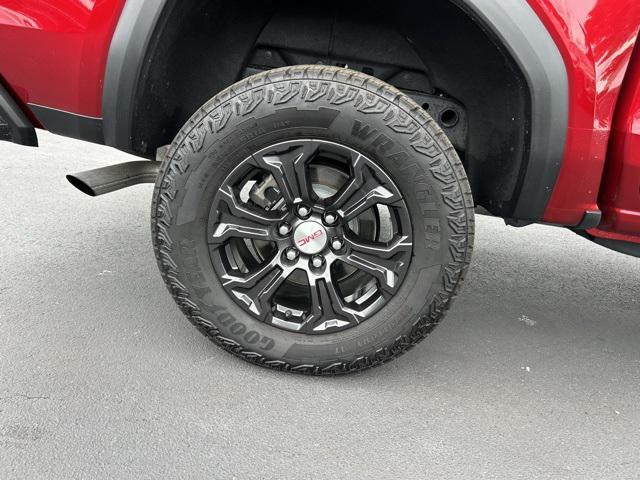 used 2024 GMC Canyon car, priced at $36,423