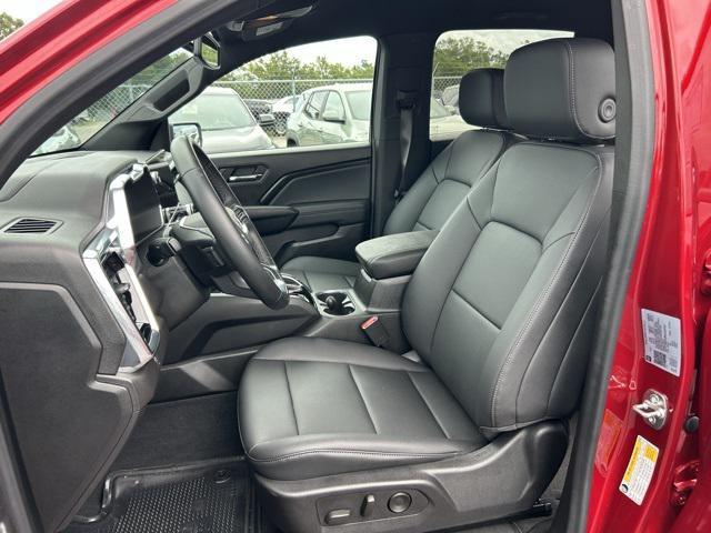 used 2024 GMC Canyon car, priced at $36,423