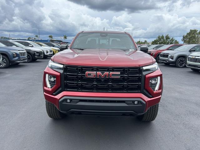 used 2024 GMC Canyon car, priced at $36,423
