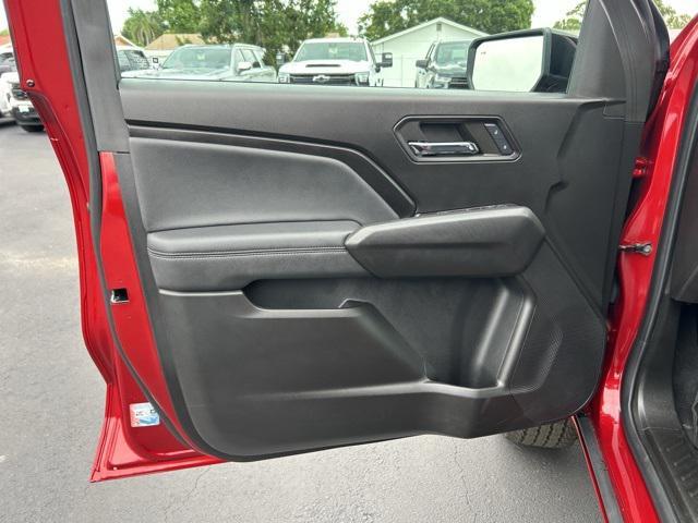 used 2024 GMC Canyon car, priced at $36,423