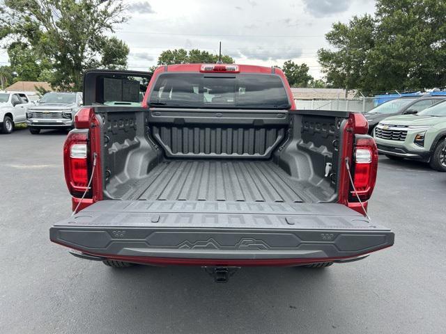 used 2024 GMC Canyon car, priced at $36,423