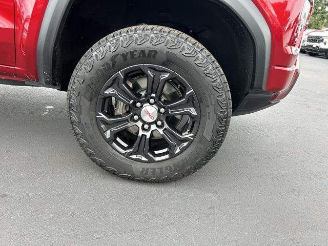 used 2024 GMC Canyon car, priced at $36,423