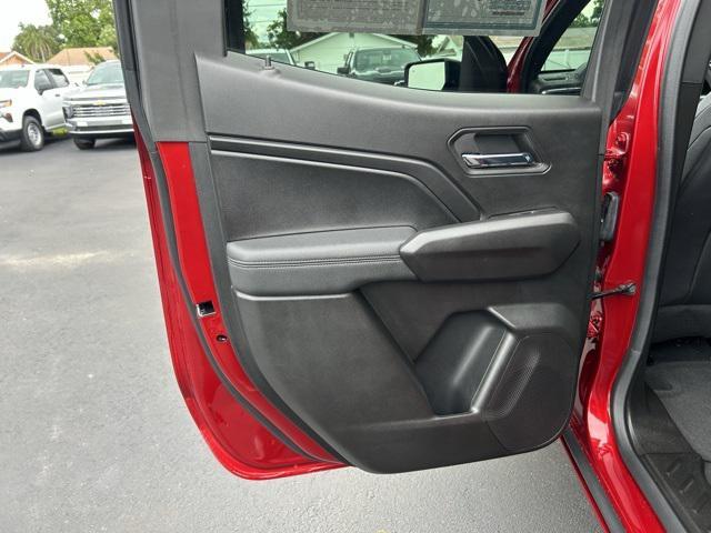 used 2024 GMC Canyon car, priced at $36,423