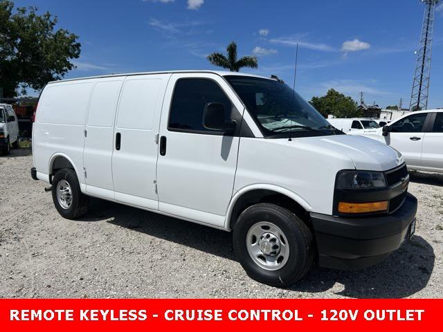 new 2025 Chevrolet Express 2500 car, priced at $45,317