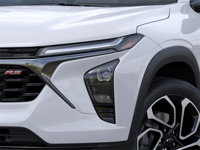 new 2025 Chevrolet Trax car, priced at $26,295