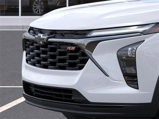 new 2025 Chevrolet Trax car, priced at $26,295