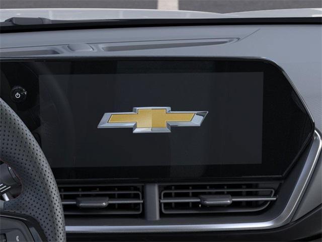 new 2025 Chevrolet Trax car, priced at $26,295