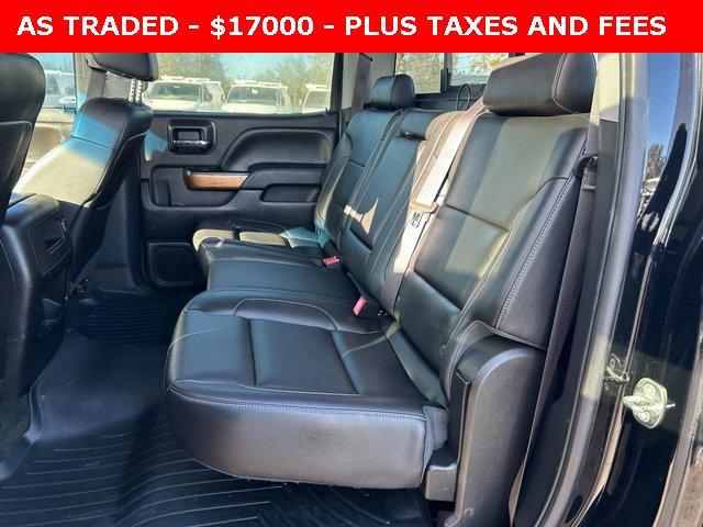 used 2014 Chevrolet Silverado 1500 car, priced at $17,000