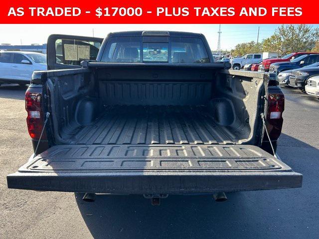 used 2014 Chevrolet Silverado 1500 car, priced at $17,000