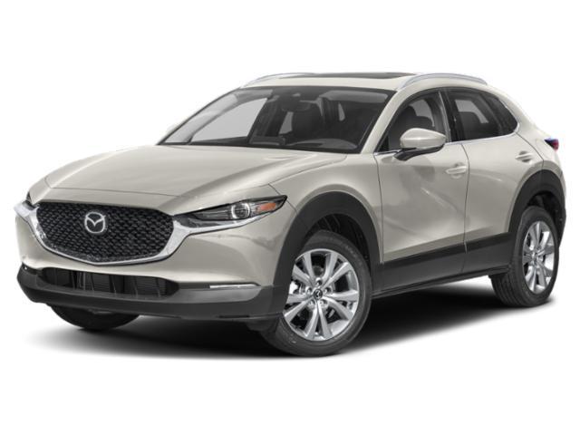 used 2022 Mazda CX-30 car