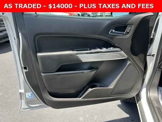 used 2017 Chevrolet Colorado car, priced at $14,000