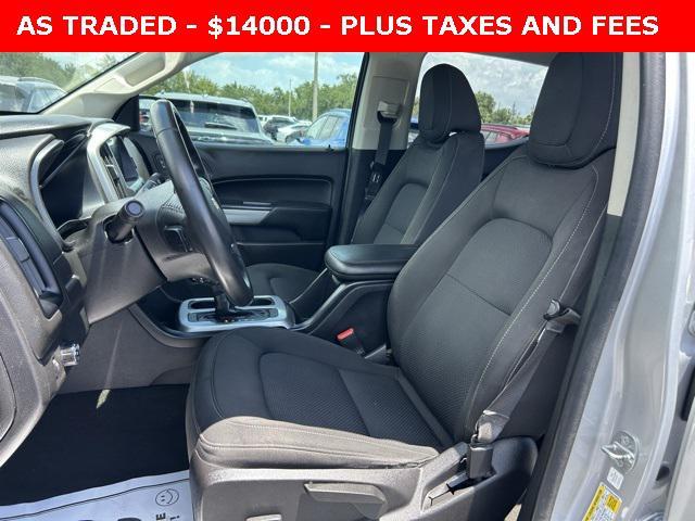 used 2017 Chevrolet Colorado car, priced at $14,000