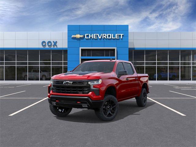 new 2026 Chevrolet Silverado 1500 car, priced at $61,088