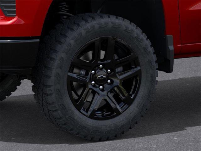 new 2026 Chevrolet Silverado 1500 car, priced at $61,088