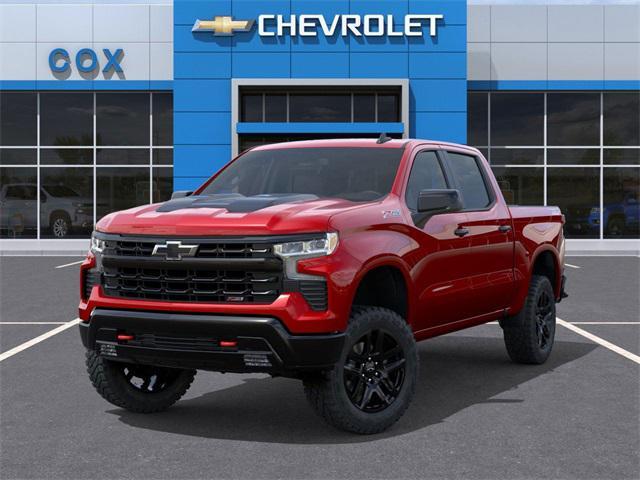 new 2026 Chevrolet Silverado 1500 car, priced at $61,088