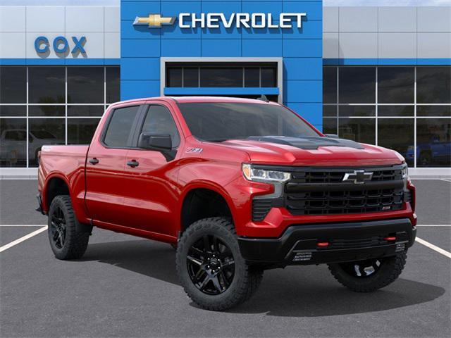 new 2026 Chevrolet Silverado 1500 car, priced at $61,088