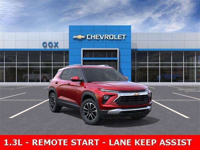 new 2026 Chevrolet TrailBlazer car, priced at $28,180