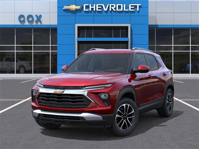 new 2026 Chevrolet TrailBlazer car, priced at $28,180