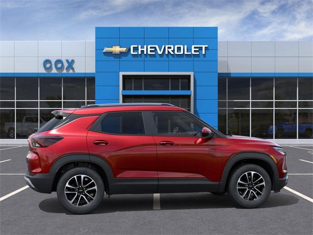 new 2026 Chevrolet TrailBlazer car, priced at $28,180