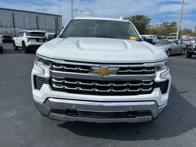 used 2022 Chevrolet Silverado 1500 car, priced at $41,646