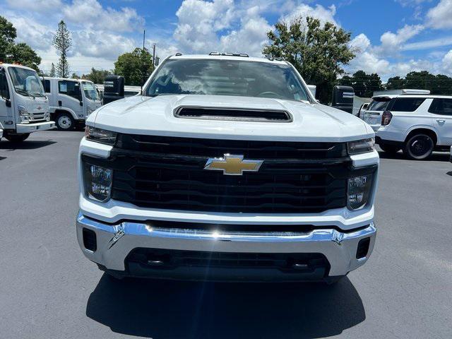 new 2024 Chevrolet Silverado 3500 car, priced at $52,643