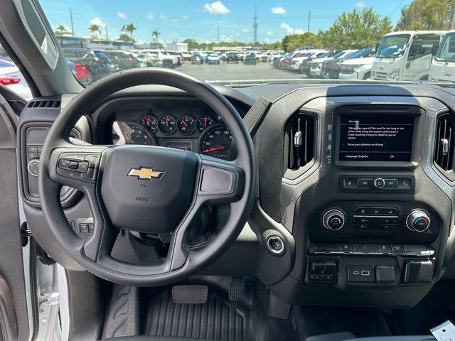 new 2024 Chevrolet Silverado 3500 car, priced at $52,643