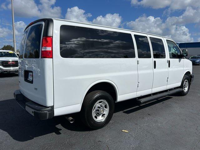 used 2024 Chevrolet Express 3500 car, priced at $59,777