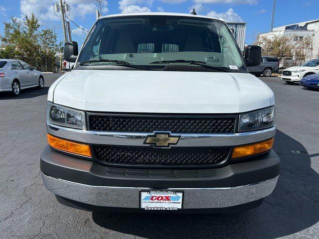 used 2024 Chevrolet Express 3500 car, priced at $59,777