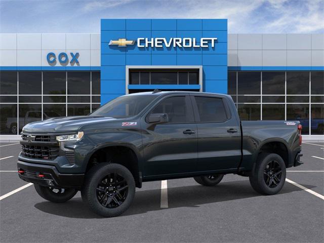 new 2026 Chevrolet Silverado 1500 car, priced at $54,177
