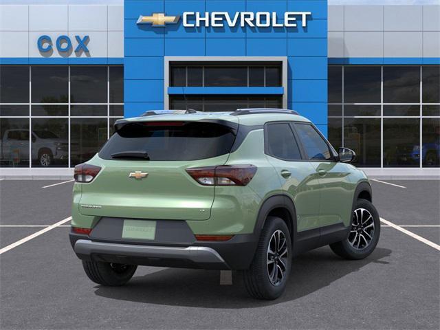 new 2026 Chevrolet TrailBlazer car, priced at $28,180