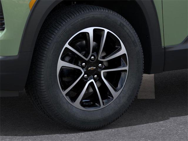 new 2026 Chevrolet TrailBlazer car, priced at $28,180