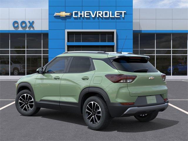 new 2026 Chevrolet TrailBlazer car, priced at $28,180