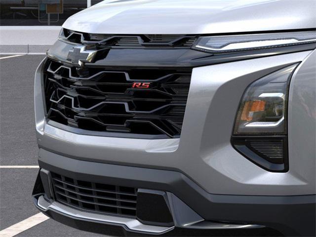 new 2026 Chevrolet Equinox car, priced at $38,390