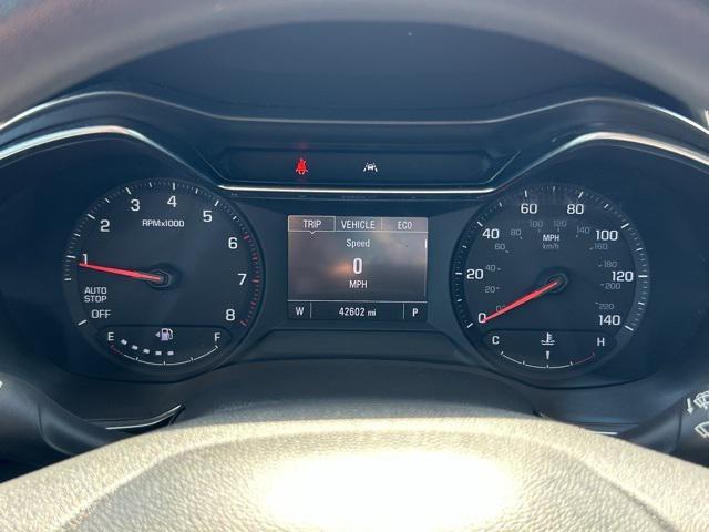 used 2022 Chevrolet TrailBlazer car, priced at $20,000