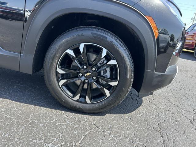 used 2022 Chevrolet TrailBlazer car, priced at $20,000