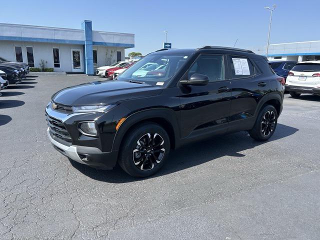 used 2022 Chevrolet TrailBlazer car, priced at $20,000