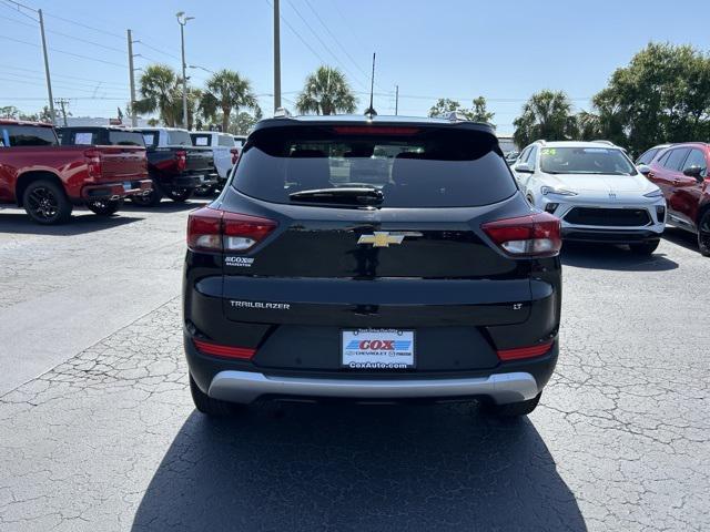 used 2022 Chevrolet TrailBlazer car, priced at $20,000