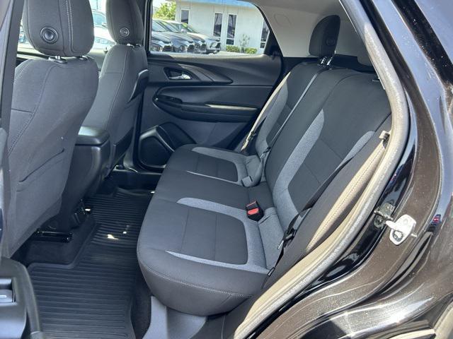 used 2022 Chevrolet TrailBlazer car, priced at $20,000