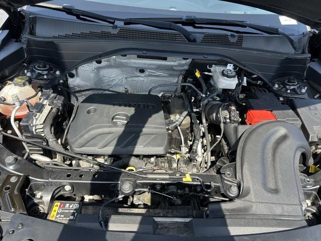 used 2022 Chevrolet TrailBlazer car, priced at $20,000