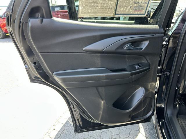 used 2022 Chevrolet TrailBlazer car, priced at $20,000