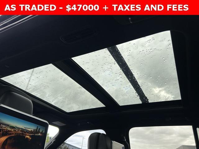 used 2023 Lincoln Navigator car, priced at $47,000