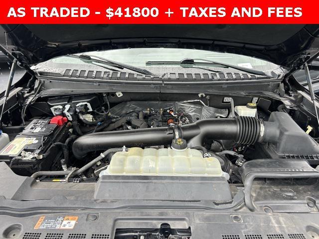used 2023 Lincoln Navigator car, priced at $41,800